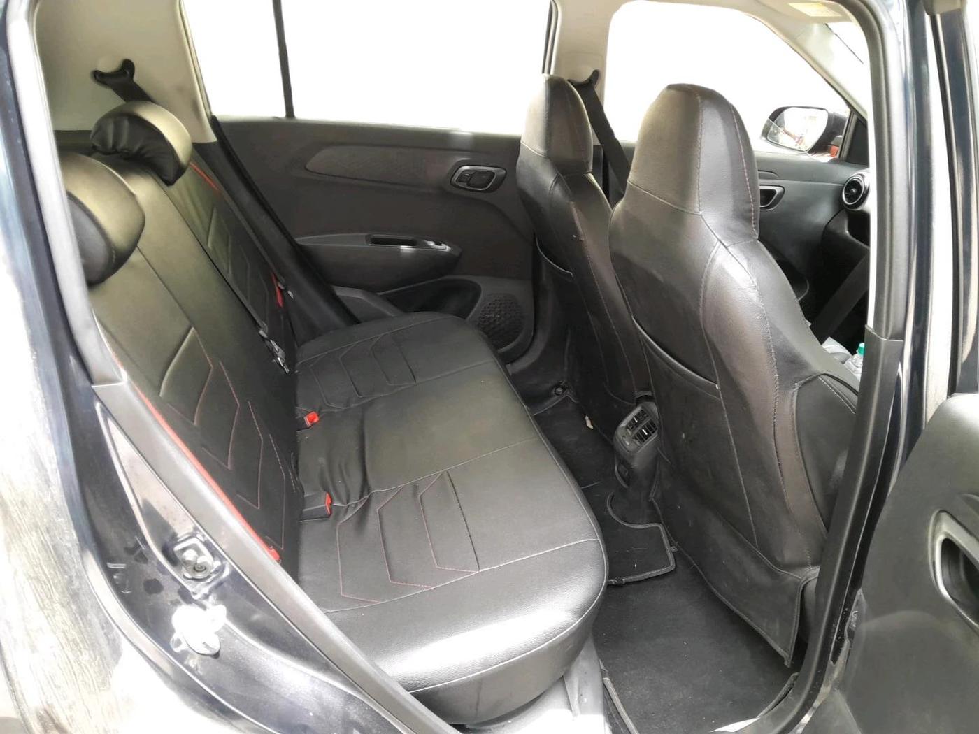 2025 Hyundai EXTER  SX 1.2 AMT, Petrol, Automatic, 9,664 km, interior
