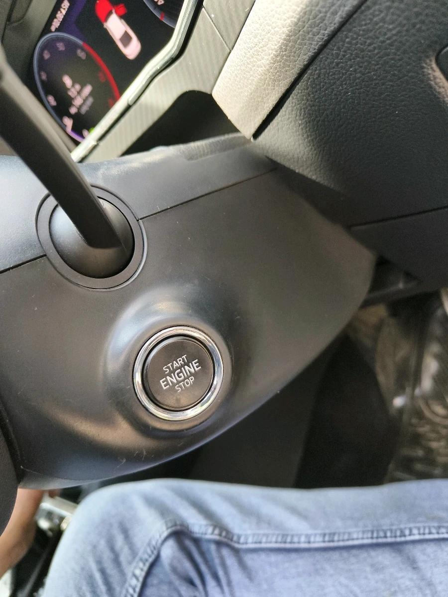 2022 Skoda Superb Sportline AT , Petrol, Automatic, 57,663 km, interior