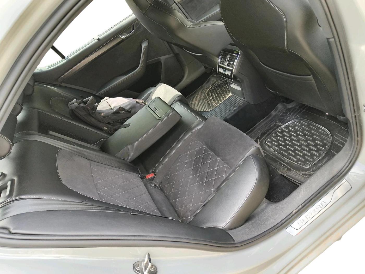 2022 Skoda Superb Sportline AT , Petrol, Automatic, 57,663 km, interior