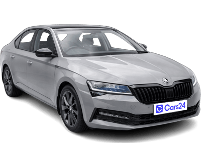 2022 Skoda Superb - Sedan - Petrol - Automatic - ₹22.50 lakh