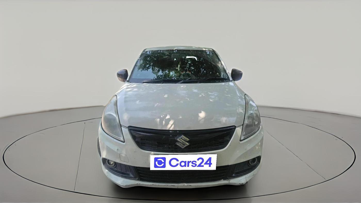 2016 Maruti Swift Dzire LXI, CNG, Manual, 1,89,257 km, exterior