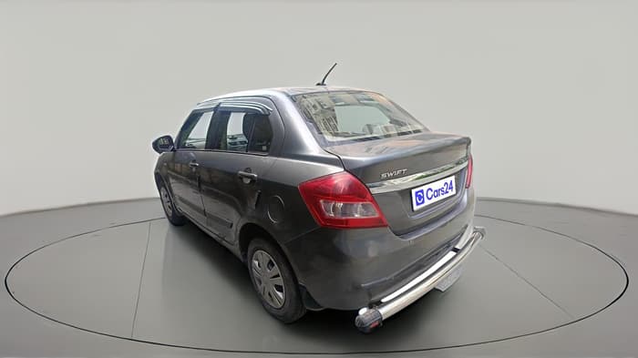 2014 Maruti Swift Dzire VDI, Diesel, Manual, 39,063 km, exterior