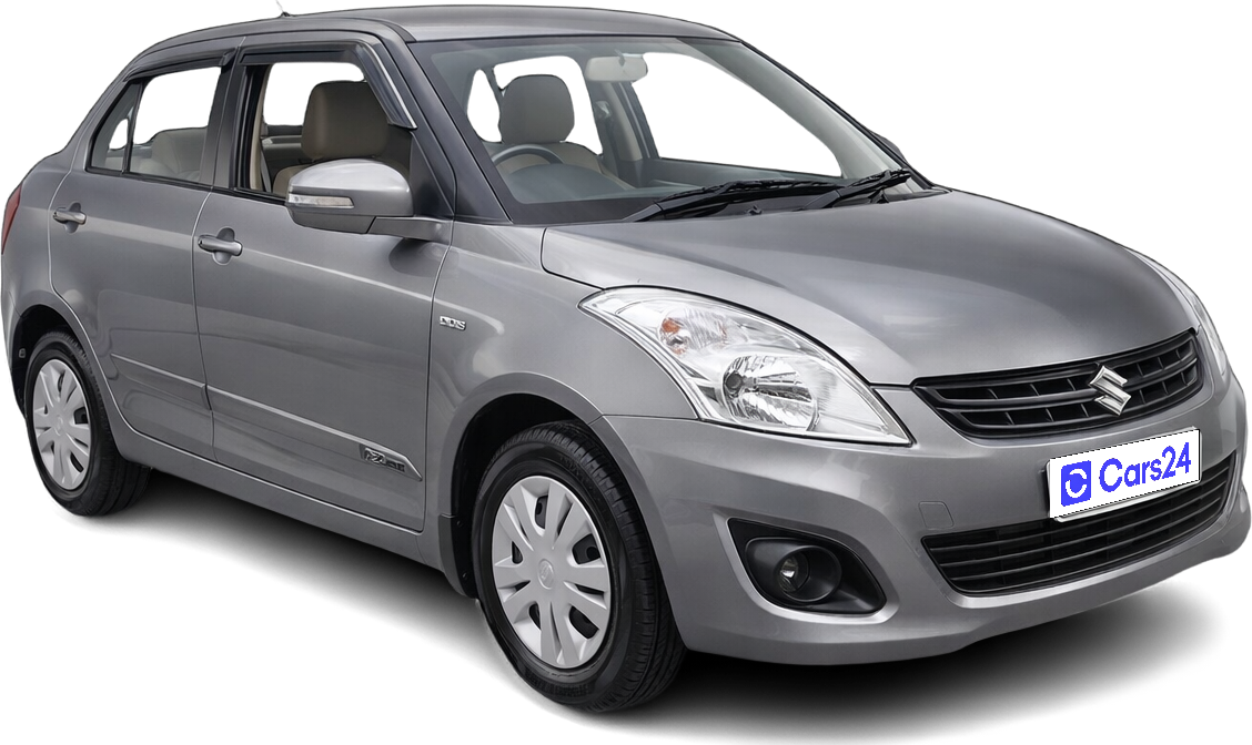 2014 Maruti Swift Dzire - Sedan - Diesel - Manual - ₹2.65 lakh