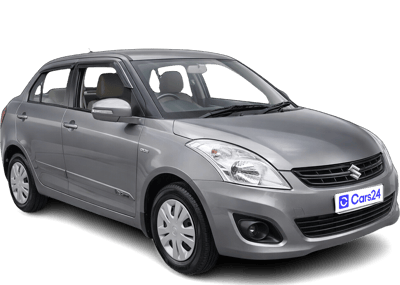 2014 Maruti Swift Dzire - Sedan - Diesel - Manual - ₹2.65 lakh
