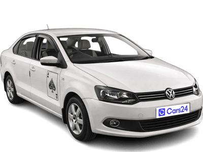 2012 Volkswagen Vento - Sedan - Diesel - Manual - ₹1.40 lakh
