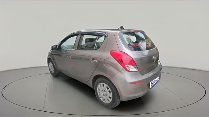 2012 Hyundai i20 MAGNA (O) 1.2, CNG, Manual, 60,950 km, exterior