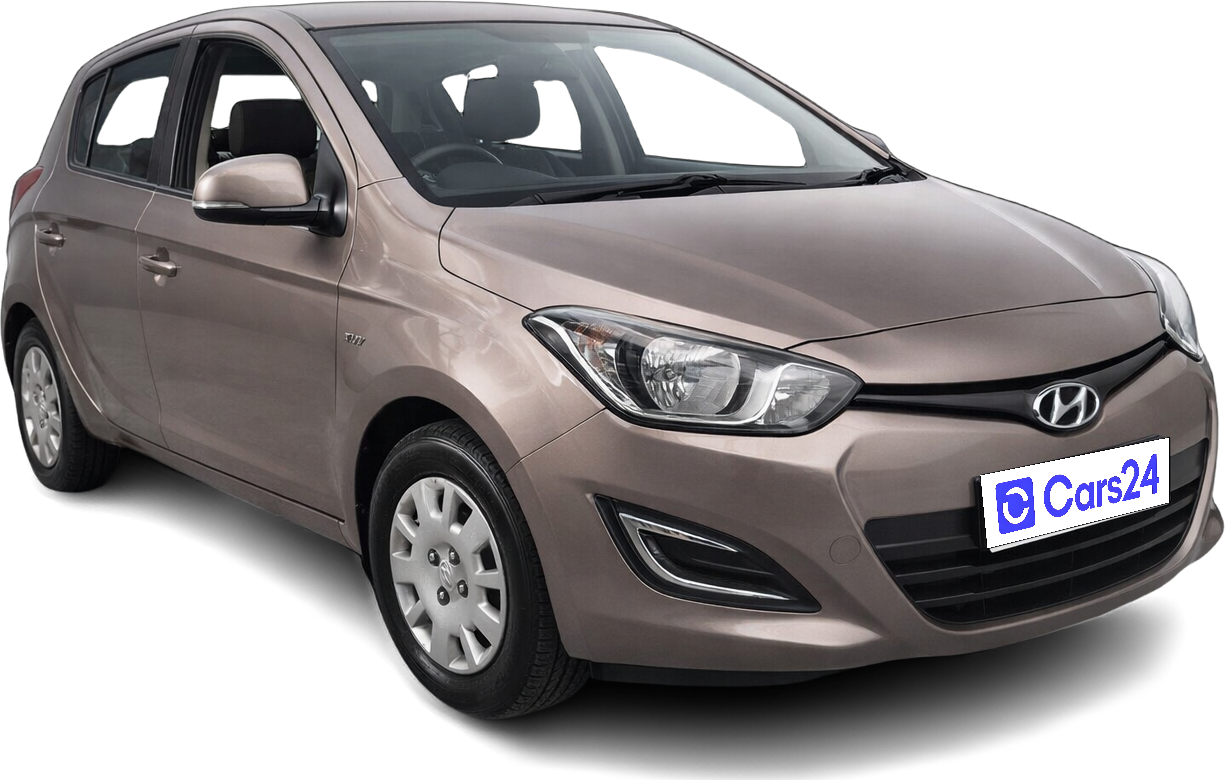 2012 Hyundai i20 - Hatchback - CNG - Manual - ₹1.89 lakh