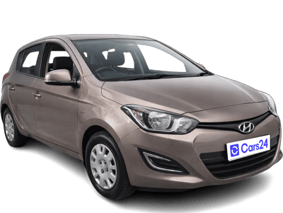 2012 Hyundai i20 - Hatchback - CNG - Manual - ₹1.89 lakh