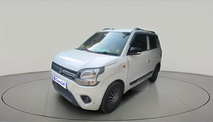 2022 Maruti New Wagon-R VXI 1.0, Petrol, Manual, 44,495 km, exterior