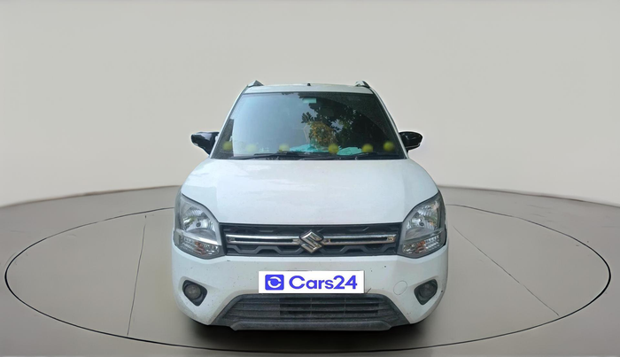2022 Maruti New Wagon-R VXI 1.0, Petrol, Manual, 44,495 km, exterior
