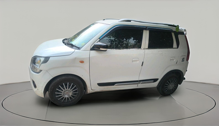 2022 Maruti New Wagon-R VXI 1.0, Petrol, Manual, 44,495 km, exterior