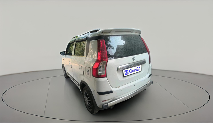 2022 Maruti New Wagon-R VXI 1.0, Petrol, Manual, 44,495 km, exterior