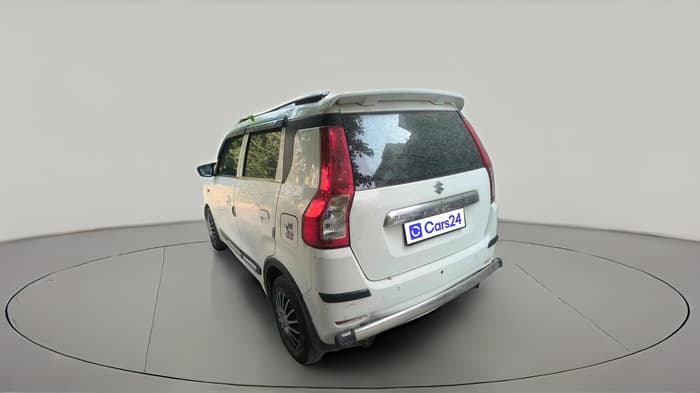 2022 Maruti New Wagon-R VXI 1.0, Petrol, Manual, 44,495 km, exterior