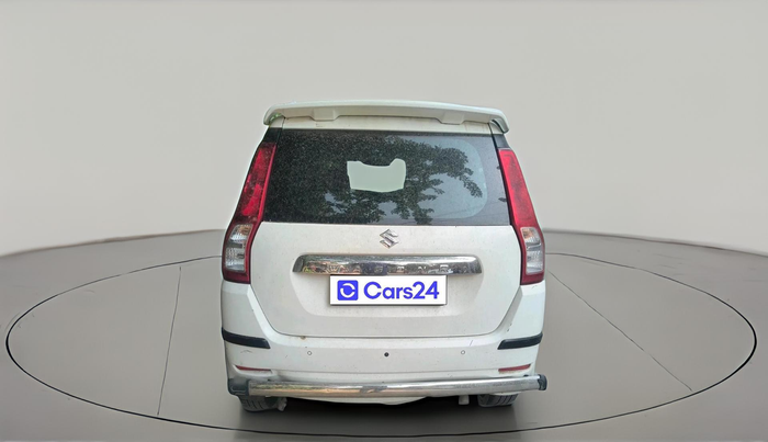 2022 Maruti New Wagon-R VXI 1.0, Petrol, Manual, 44,495 km, exterior