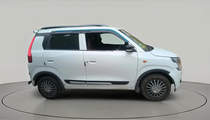 2022 Maruti New Wagon-R VXI 1.0, Petrol, Manual, 44,495 km, exterior
