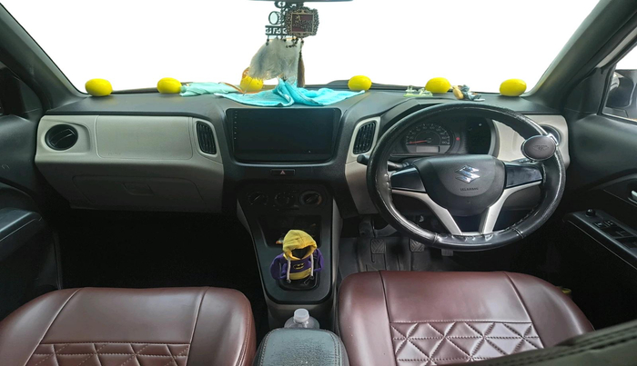 2022 Maruti New Wagon-R VXI 1.0, Petrol, Manual, 44,495 km, interior