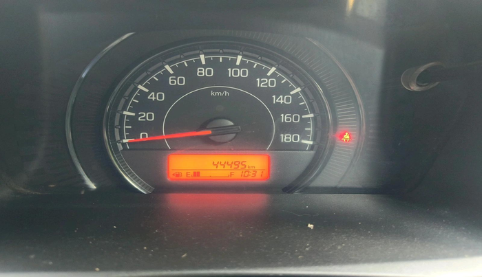 2022 Maruti New Wagon-R VXI 1.0, Petrol, Manual, 44,495 km, interior