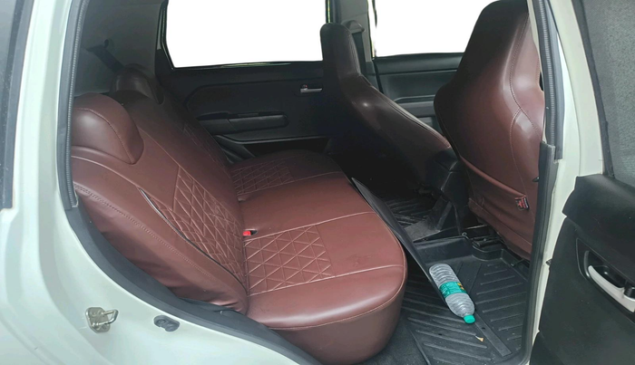 2022 Maruti New Wagon-R VXI 1.0, Petrol, Manual, 44,495 km, interior
