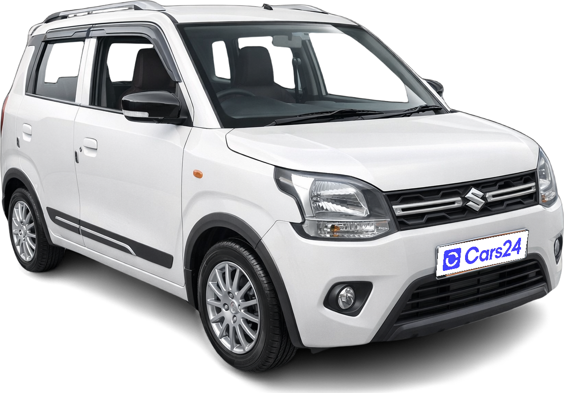 2022 Maruti New Wagon-R - Hatchback - Petrol - Manual - ₹4.35 lakh