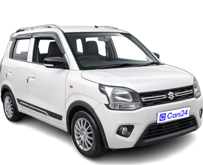 2022 Maruti New Wagon-R - Hatchback - Petrol - Manual - ₹4.35 lakh