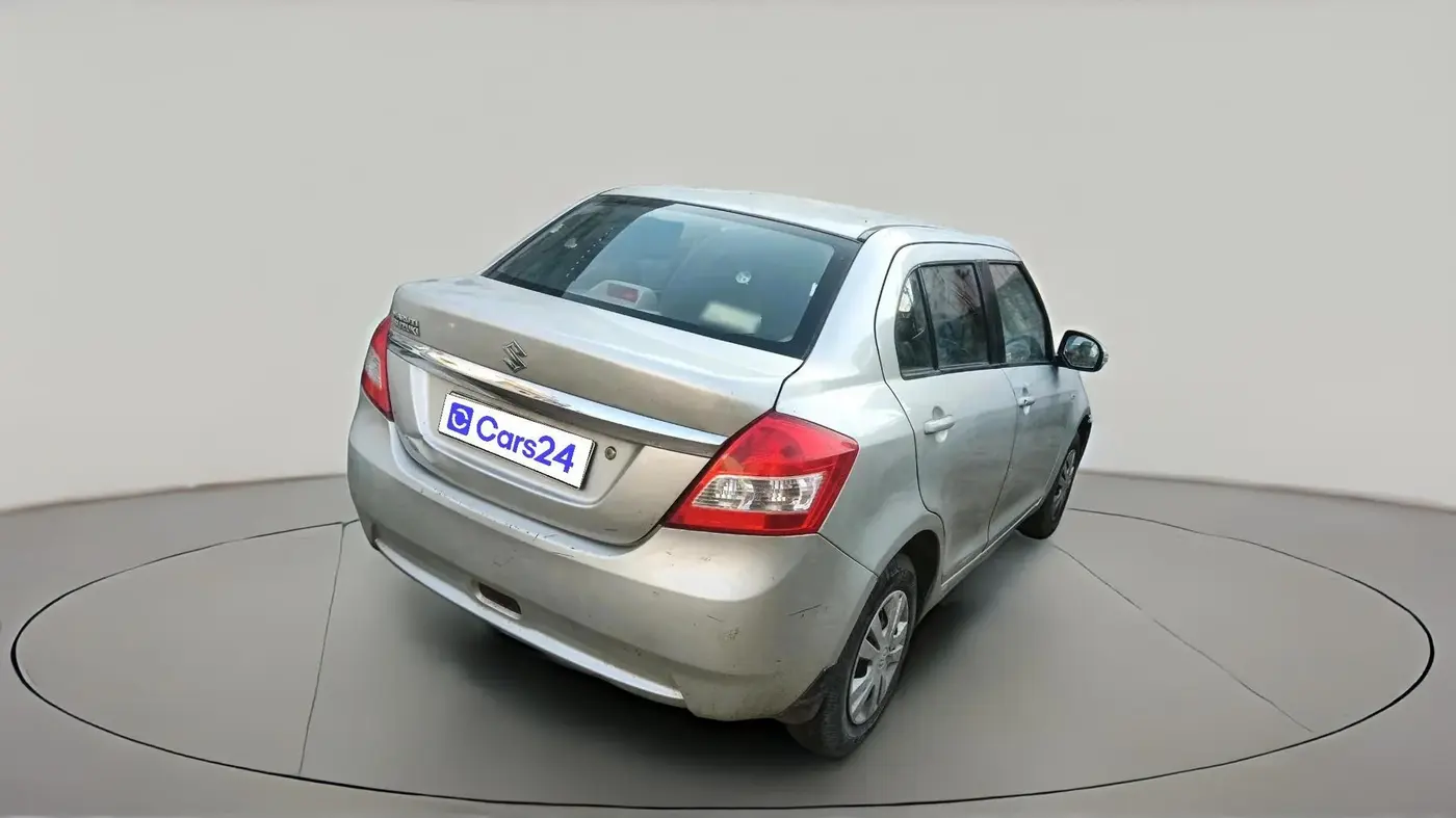 2013 Maruti Swift Dzire VDI, Diesel, Manual, 1,04,526 km, exterior