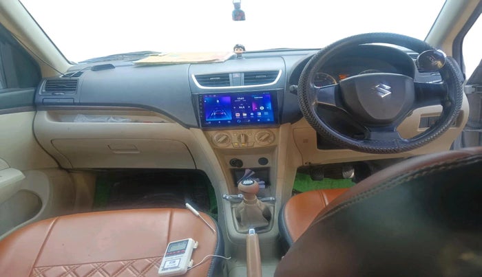 2013 Maruti Swift Dzire VDI, Diesel, Manual, 1,04,526 km, interior