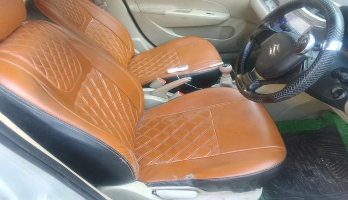 2013 Maruti Swift Dzire VDI, Diesel, Manual, 1,04,526 km, interior
