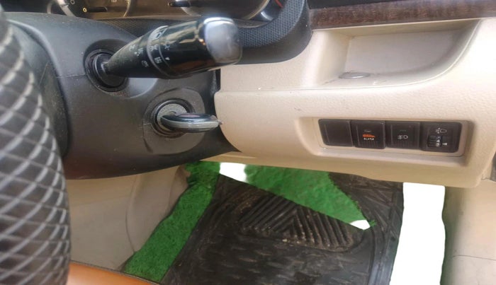 2013 Maruti Swift Dzire VDI, Diesel, Manual, 1,04,526 km, interior
