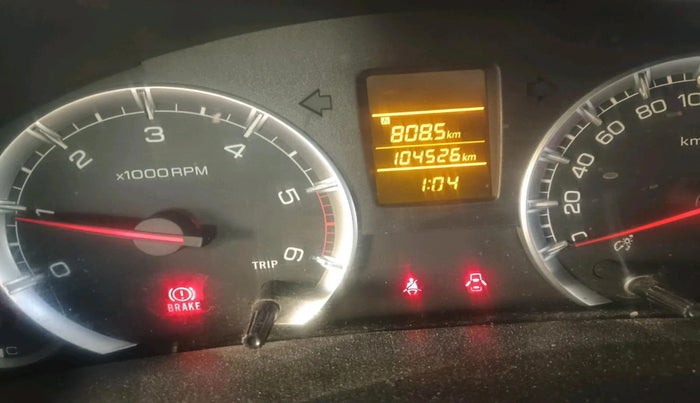 2013 Maruti Swift Dzire VDI, Diesel, Manual, 1,04,526 km, interior