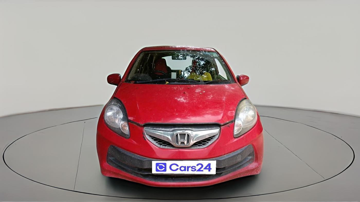 2012 Honda Brio S MT, Petrol, Manual, 6,056 km, exterior