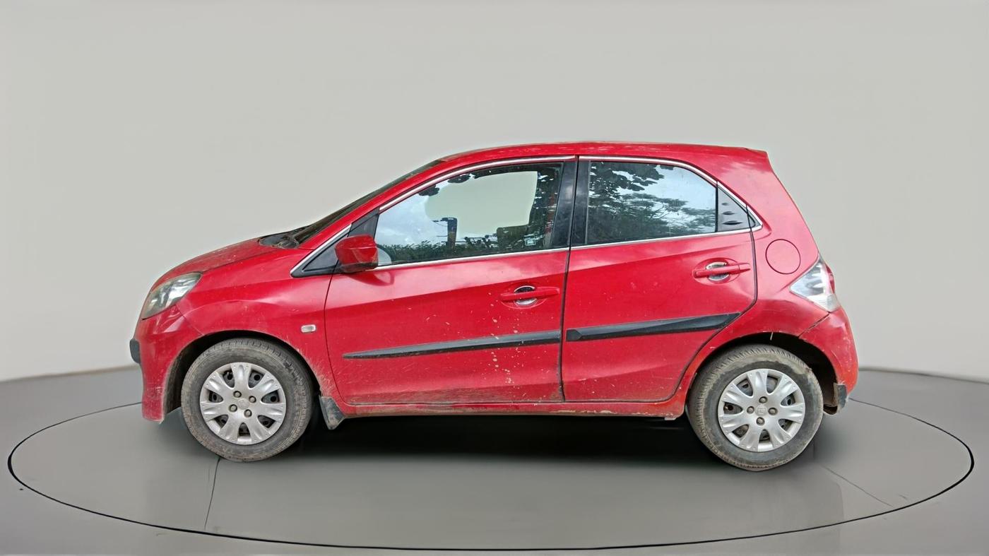 2012 Honda Brio S MT, Petrol, Manual, 6,056 km, exterior