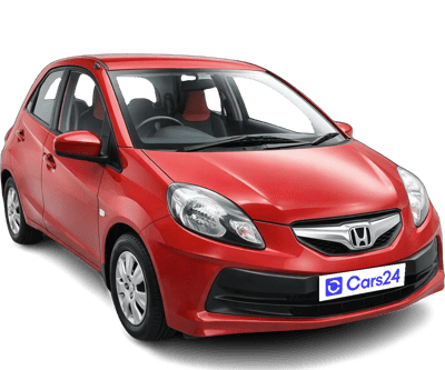 2012 Honda Brio - Hatchback - Petrol - Manual - ₹1.30 lakh