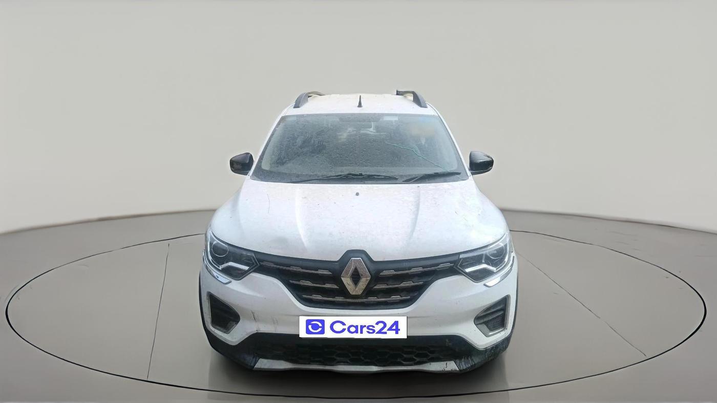 2023 Renault TRIBER RXZ, Petrol, Manual, 91,818 km, exterior