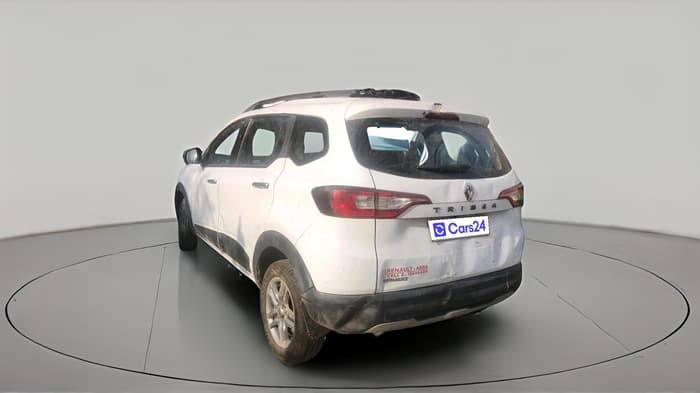 2023 Renault TRIBER RXZ, Petrol, Manual, 91,818 km, exterior