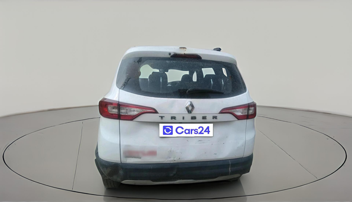 2023 Renault TRIBER RXZ, Petrol, Manual, 91,818 km, exterior