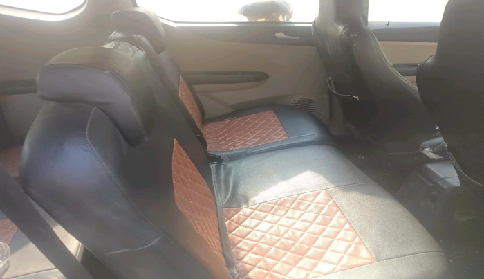 2023 Renault TRIBER RXZ, Petrol, Manual, 91,818 km, interior