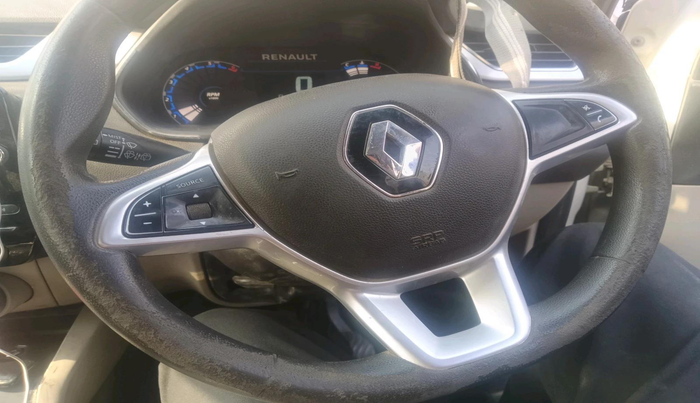 2023 Renault TRIBER RXZ, Petrol, Manual, 91,818 km, interior