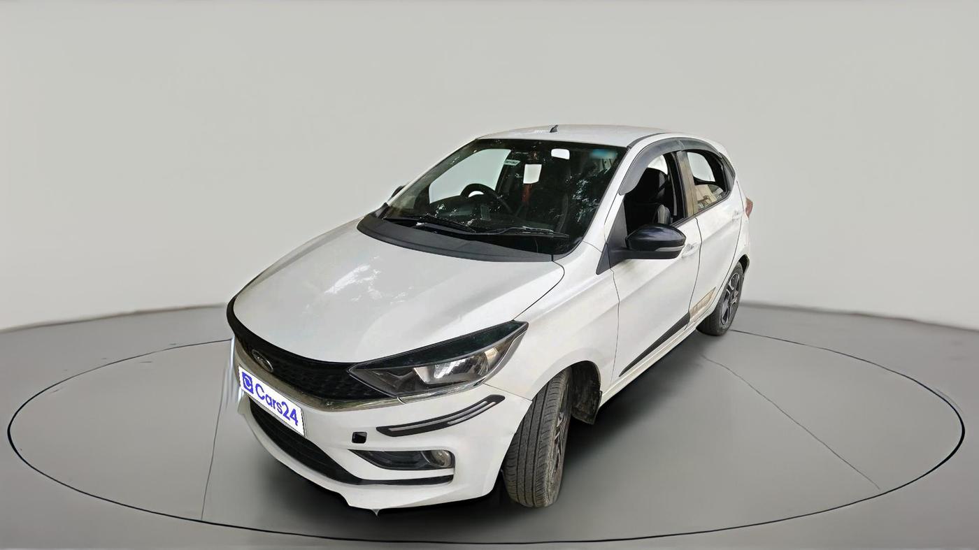 2020 Tata Tiago XZ PLUS PETROL, Petrol, Manual, 99,702 km, exterior