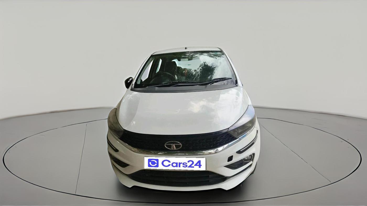 2020 Tata Tiago XZ PLUS PETROL, Petrol, Manual, 99,702 km, exterior