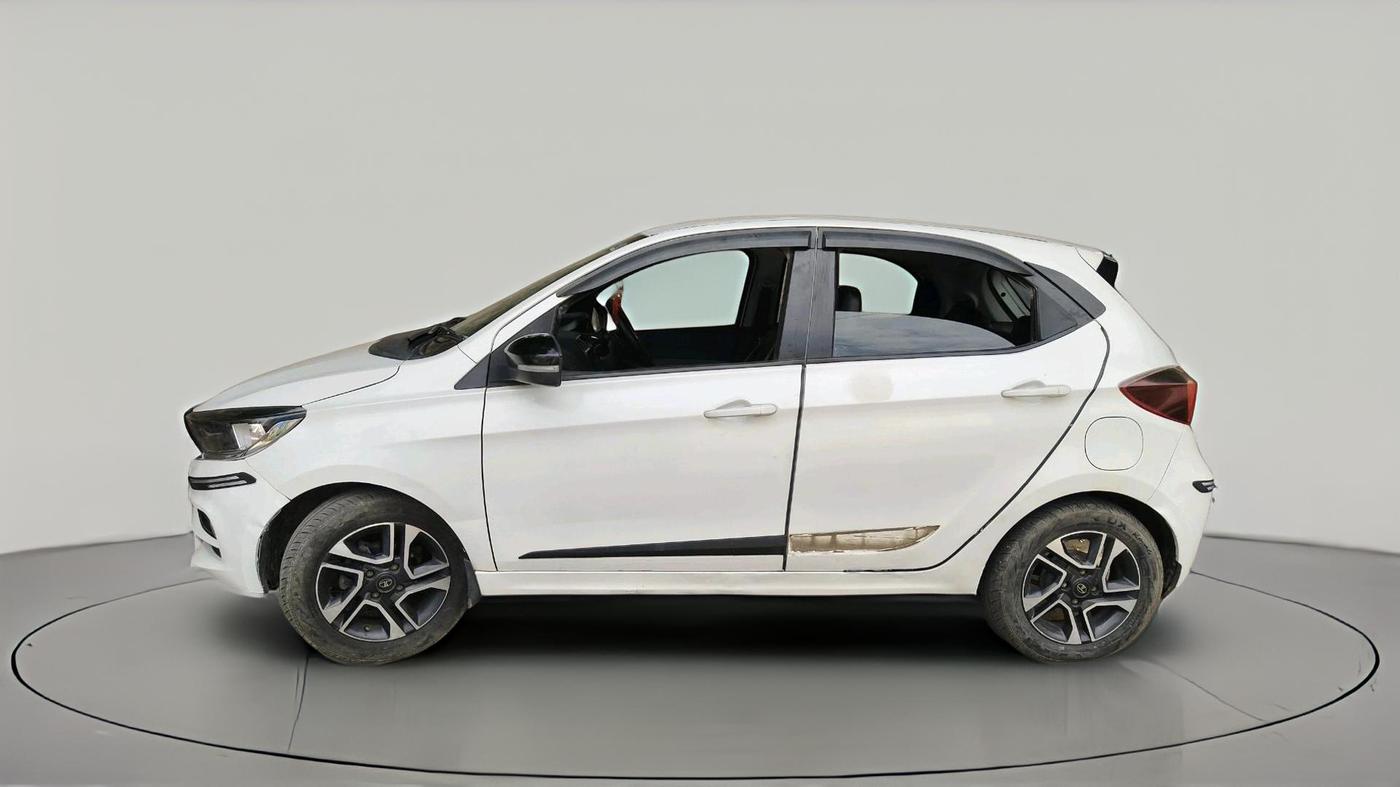 2020 Tata Tiago XZ PLUS PETROL, Petrol, Manual, 99,702 km, exterior