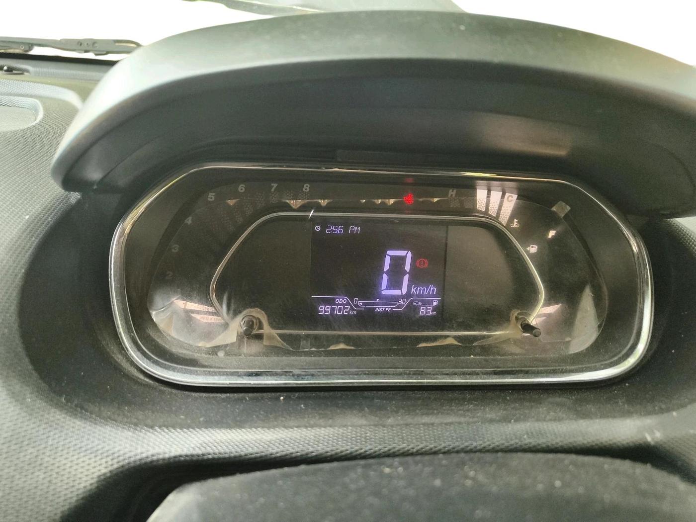 2020 Tata Tiago XZ PLUS PETROL, Petrol, Manual, 99,702 km, interior