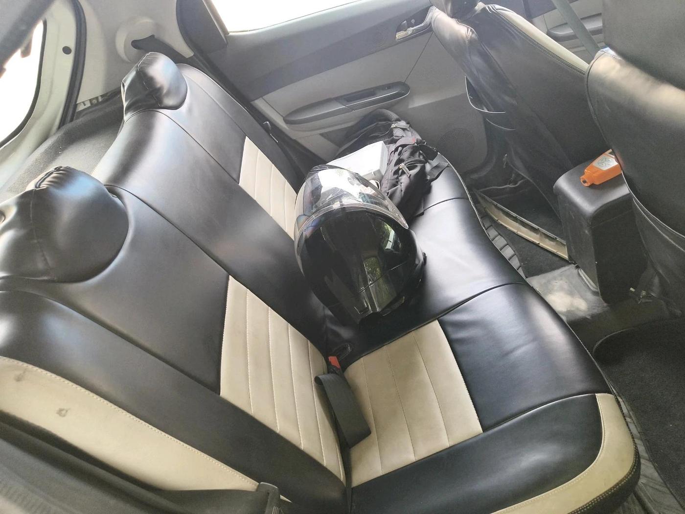 2020 Tata Tiago XZ PLUS PETROL, Petrol, Manual, 99,702 km, interior