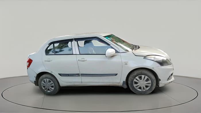 2017 Maruti Swift Dzire TOUR DIESEL, Diesel, Manual, 1,14,025 km, exterior