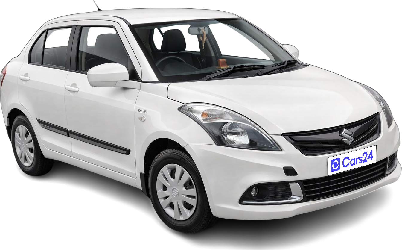 2017 Maruti Swift Dzire - Sedan - Diesel - Manual - ₹2.85 lakh