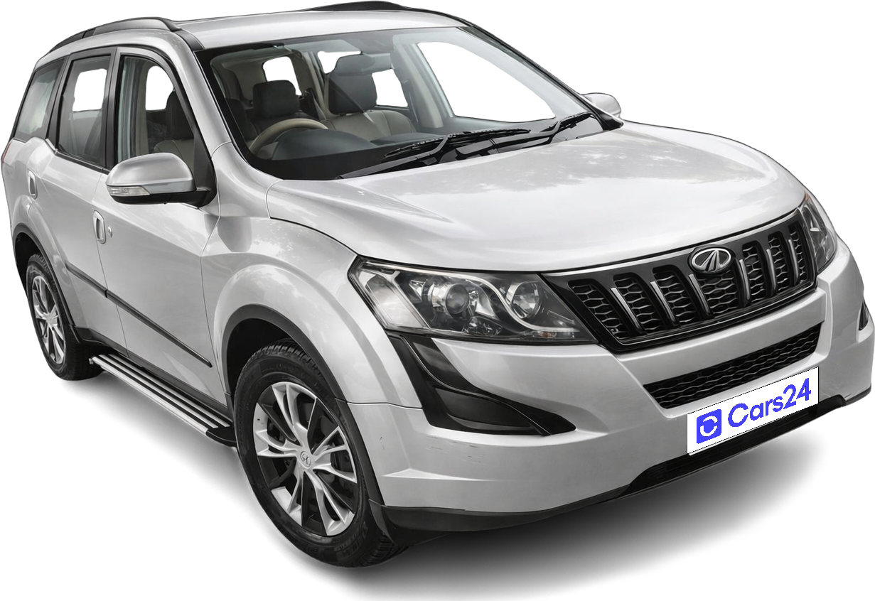2016 Mahindra XUV500 - SUV - Diesel - Manual - ₹4.30 lakh