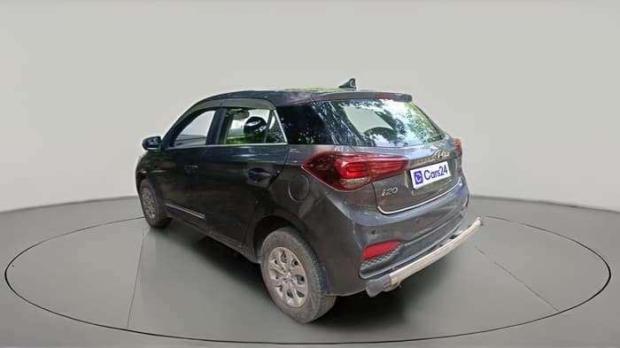 2018 Hyundai Elite i20 SPORTZ 1.4 CRDI, Diesel, Manual, 76,014 km, exterior