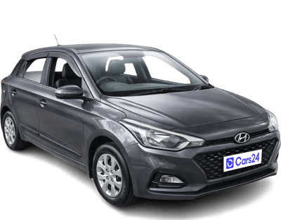 2018 Hyundai Elite i20 - Hatchback - Diesel - Manual - ₹3.30 lakh