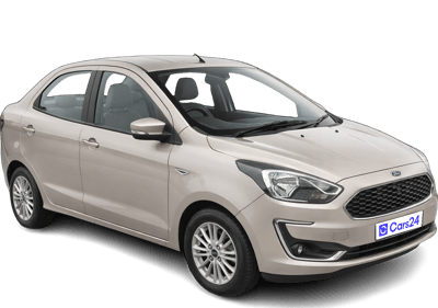 2018 Ford Figo Aspire - Sedan - Diesel - Manual - ₹3.80 lakh