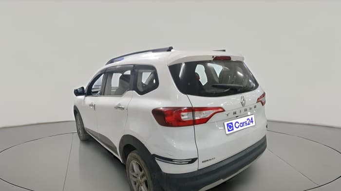 2023 Renault TRIBER RXZ, CNG, Manual, 37,889 km, exterior