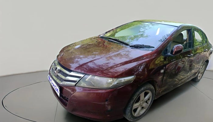 2013 Honda City 1.5L I-VTEC S MT, Petrol, Manual, 1,09,322 km, exterior